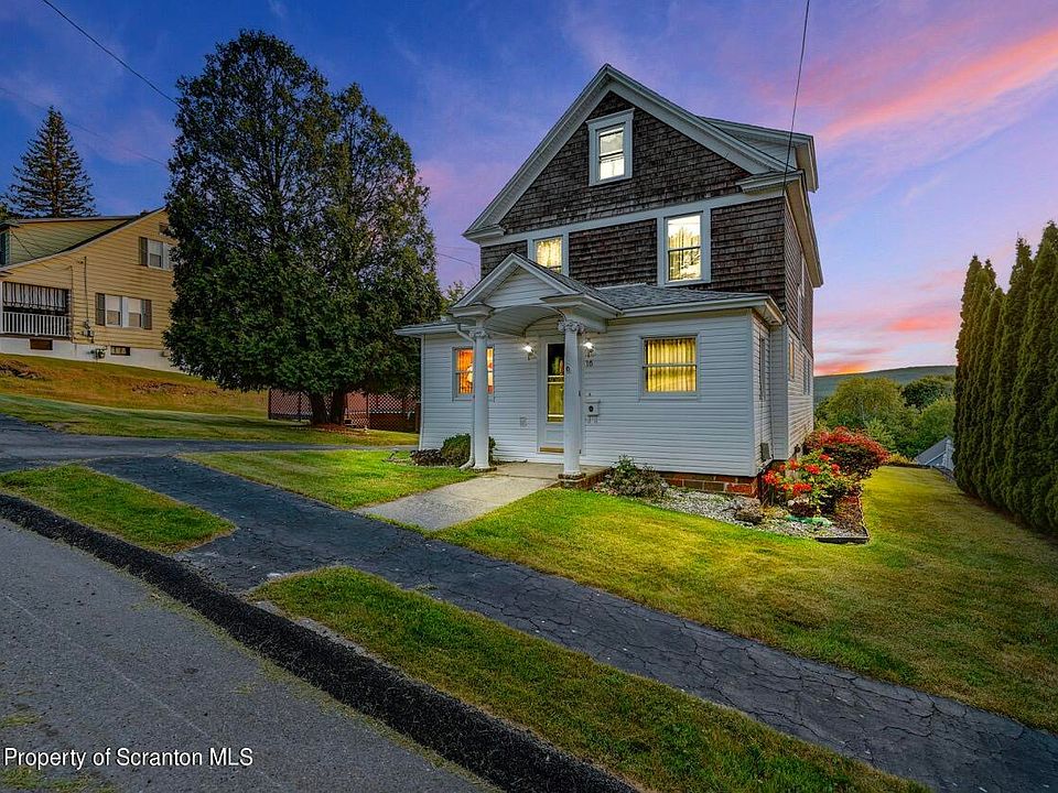 16 Coolidge Ave, Carbondale, PA 18407 Zillow