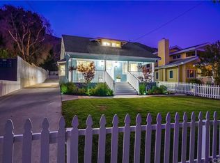 161 E Grandview Ave, Sierra Madre, CA 91024