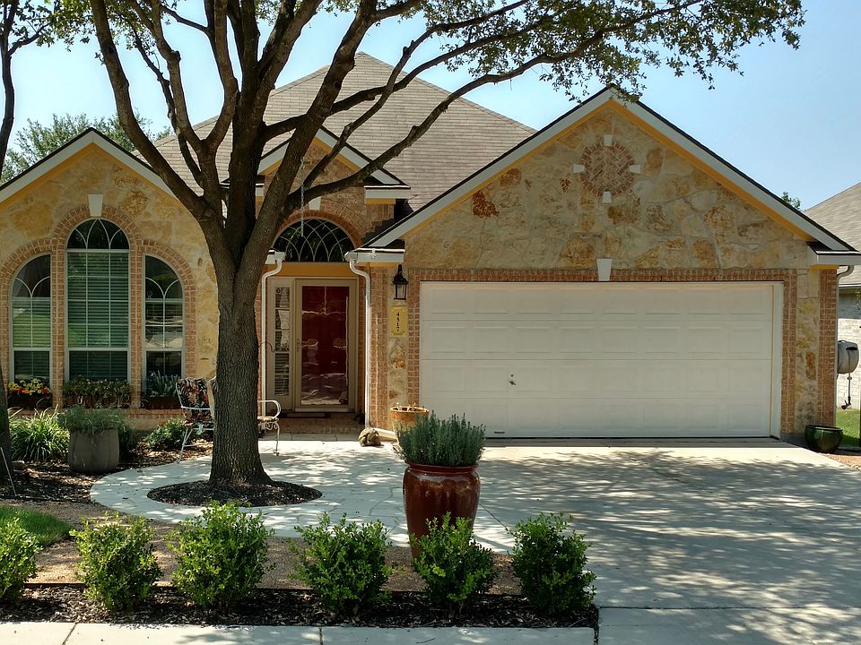 Zero scaped saves water