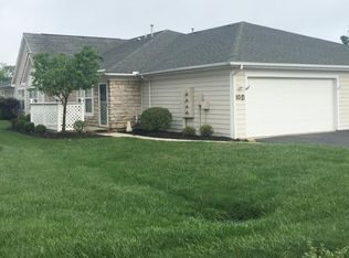 185 Groveport Pike UNIT 10D, Canal Winchester, OH 43110