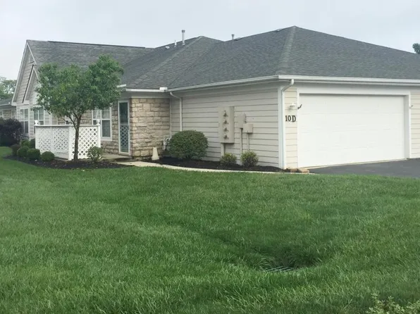 185 Groveport Pike Unit 10D, Canal Winchester, OH 43110