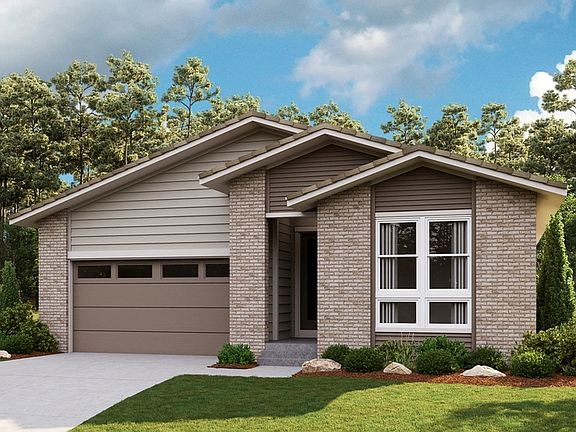 The Arlington - Elevation E