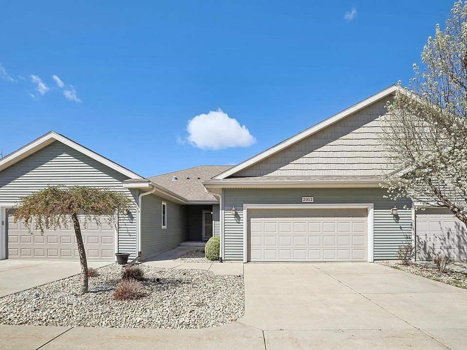 2012 Taylor Trail UNIT 2, Prairie Du Sac, WI 53578 Zillow