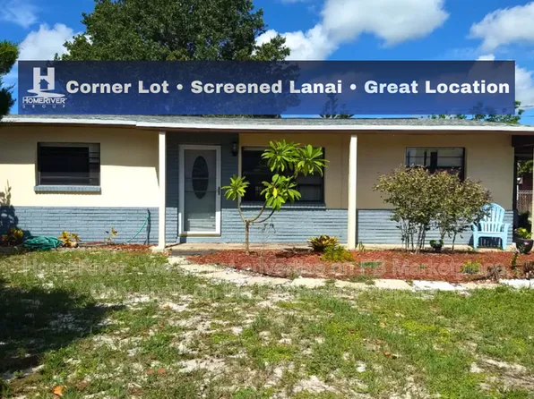 1378 Eva Ln, Melbourne, FL 32935