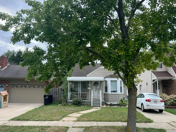 6536 Buckingham Ave, Allen Park, MI 48101
