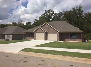 3100 SW Amberwood Ave #1, Bentonville, AR 72713