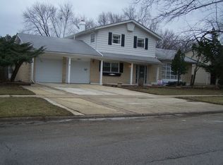 4617 176th St, Country Club Hills, IL