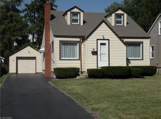 58 Rockdale Ave, Boardman, OH 44512