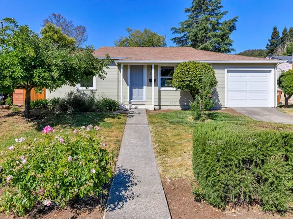 205 Homewood Ave, Napa, CA 94558