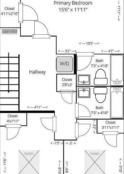 49 Albany Ave #2 — Photo 4