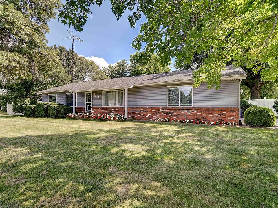 90 White Rd, Glenarm, IL 62536 Zillow