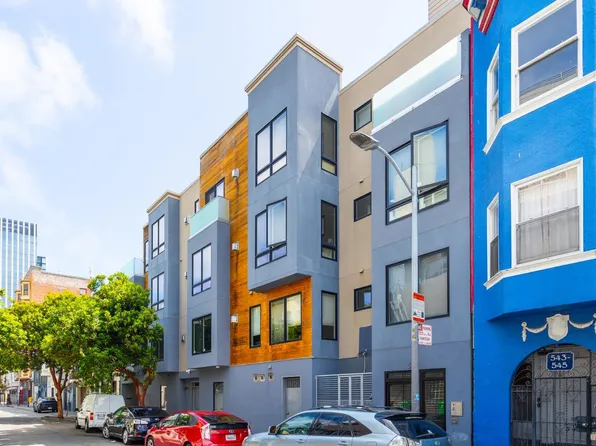537 Natoma St #101, San Francisco, CA 94103