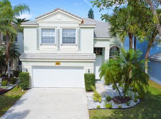 9861 Woodworth Court, Wellington, FL 33414