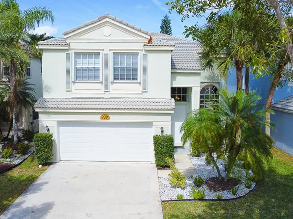 9861 Woodworth Court, Wellington, FL 33414