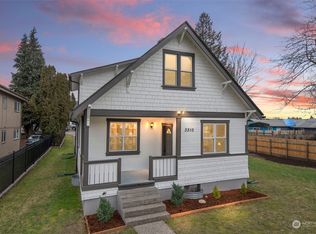 3310 S Ainsworth Ave, Tacoma, WA