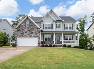 381 Darnell Rd, Canton, GA 30115