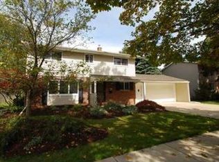 1650 Hillridge Blvd, Ann Arbor, MI 48103