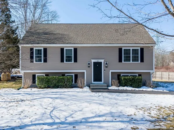 23 Johnson St, Taunton, MA 02780