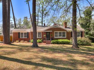 737 Malvern Ln, Augusta, GA 30909