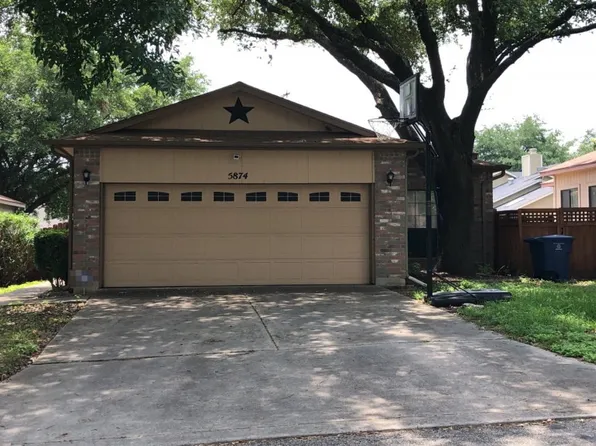 5874 Spring Grn, San Antonio, TX 78247