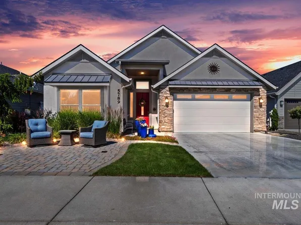 5789 N Fenwick Ave, Boise, ID 83714