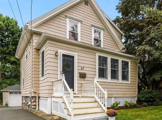 67 School St, Melrose, MA 02176