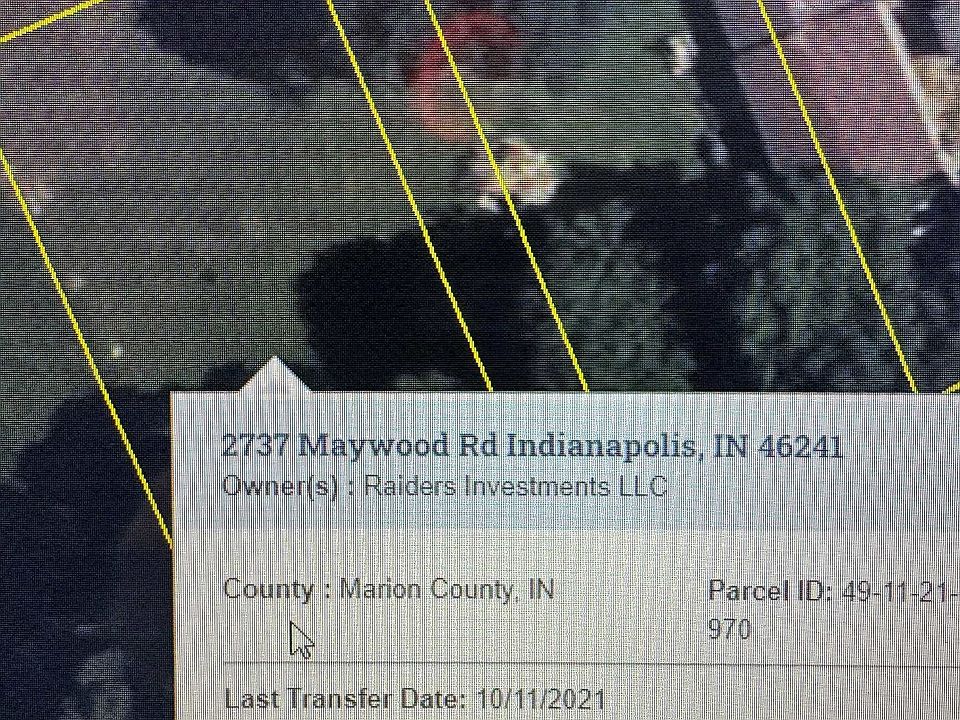 2nd image of 2737 Maywood Rd