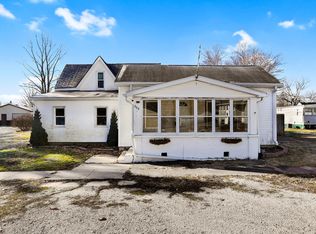 203 E Crittenden St, Homer, IL