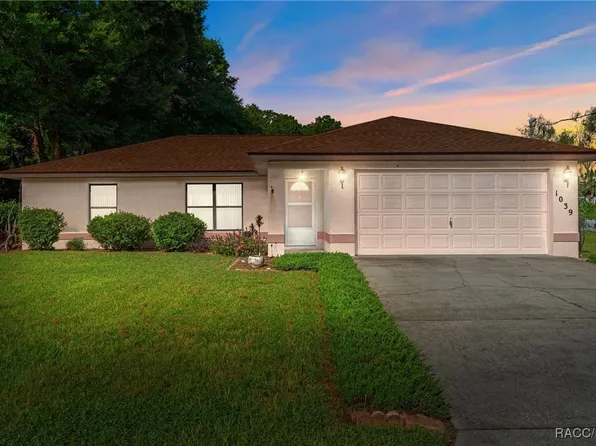 1039 Lowell Ter, Inverness, FL 34452