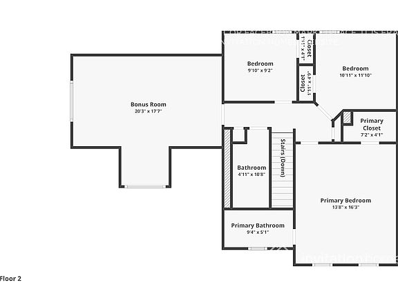 3rd image of 7609 Saddle Trail Ln