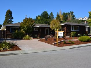 19 Fernwood Way, San Rafael, CA 94901