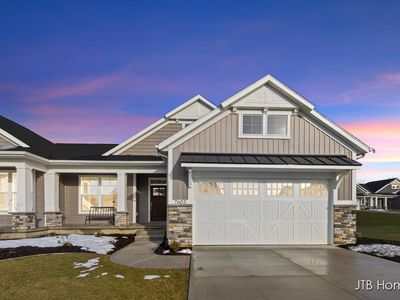 7603 Brook Villa Ct #17, Allendale, MI, 49401