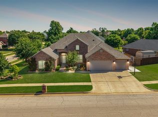 4313 NW 144th Pl, Oklahoma City, OK 73134