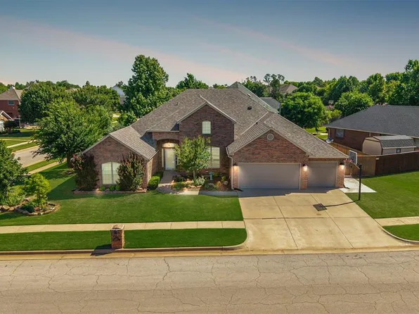 4313 NW 144th Pl, Oklahoma City, OK 73134