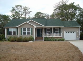 2569 Waterscape Dr SW, Supply, NC 28462