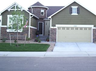 1360 Wandering Way, Castle Rock, CO 80109