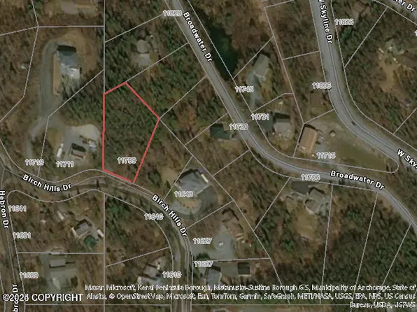 11709 Birch Hills Dr, Eagle River, AK 99577