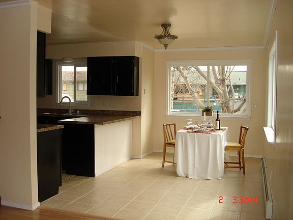Wonderfully bright open spaces