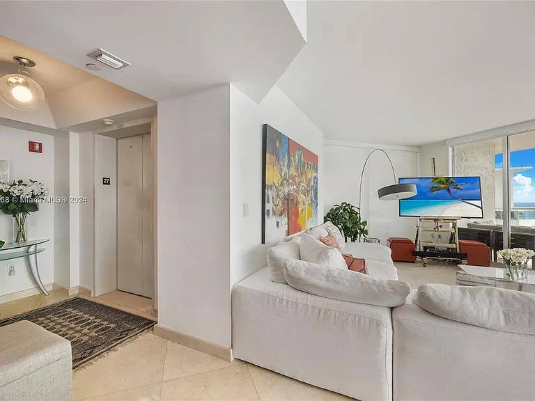 18671 Collins Ave #2702 — Photo 1