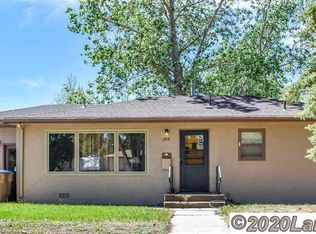 1712 Ord St, Laramie, WY 82070