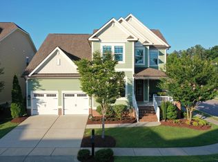 583 Tobacco Farm Way, Chapel Hill, NC 27516