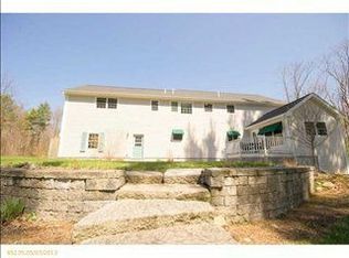 32 Country Crk, North Yarmouth, ME 04097