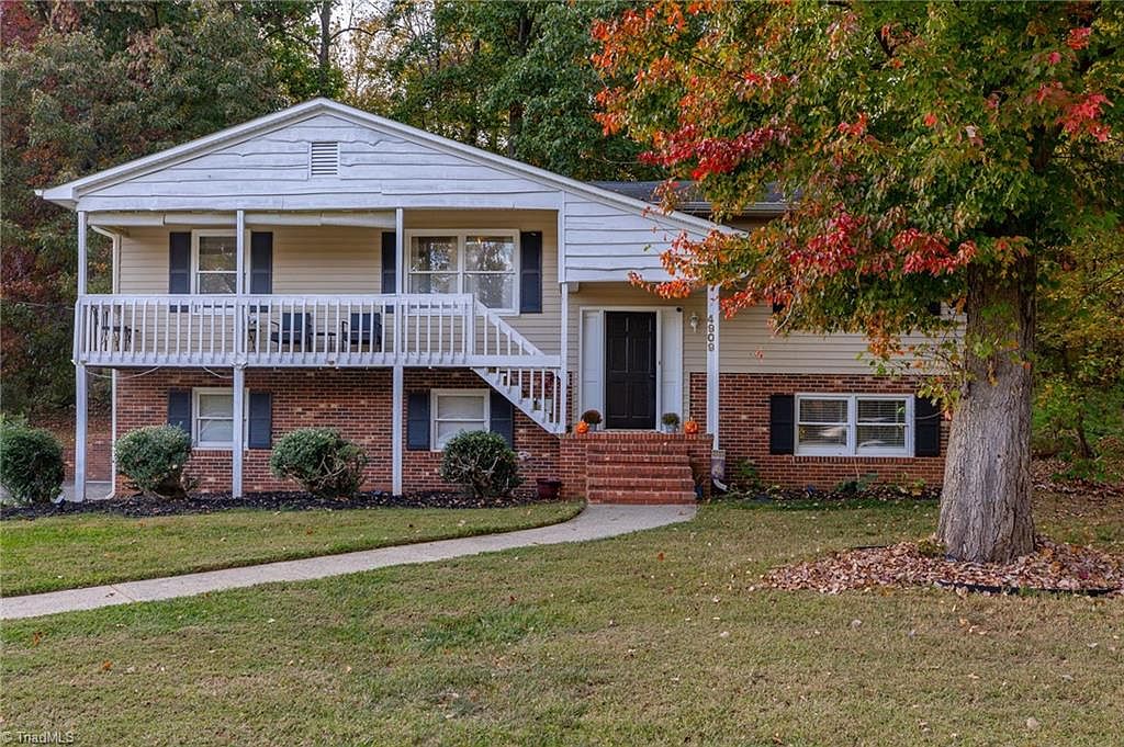 4909 Reidsville Rd, Walkertown, NC 27051 Zillow