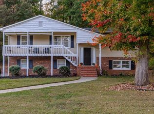 4909 Reidsville Rd, Walkertown, NC 27051