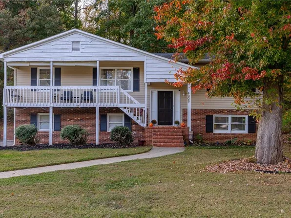 4909 Reidsville Rd, Walkertown, NC 27051