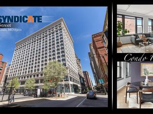 915 Olive St APT 1305, Saint Louis, MO