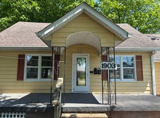 1903 Pennsylvania St #1, Columbus, IN 47201