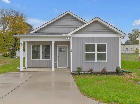 503 W Wake St, Dunn, NC 28334