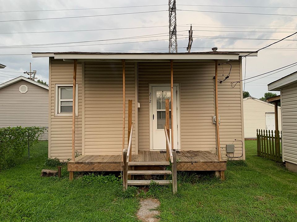 Front of house