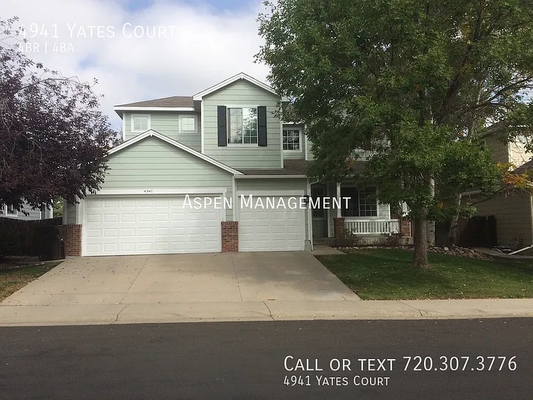 4941 Yates Ct — Photo 1